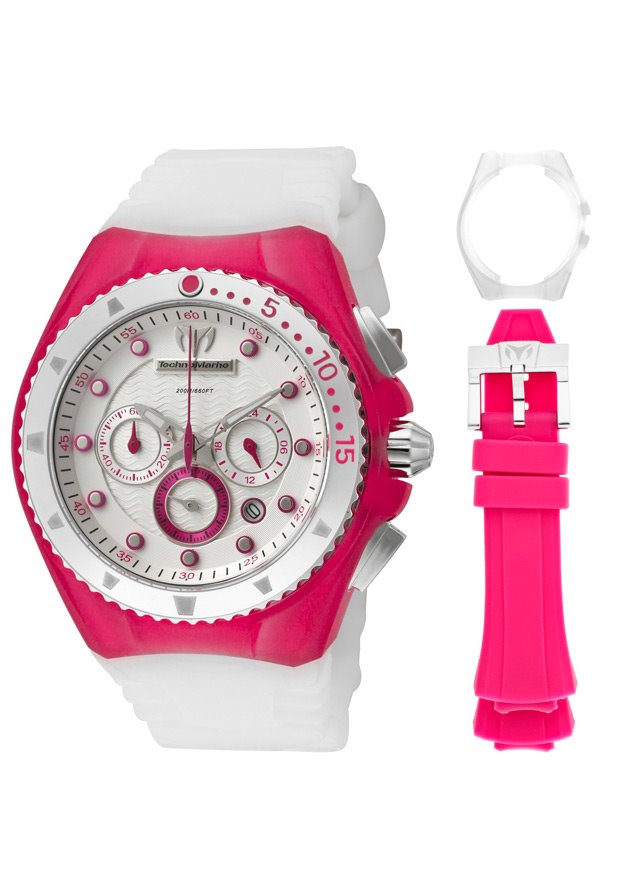 Oiritaly Montre Quartz Femme TechnoMarine TM109012 Beach